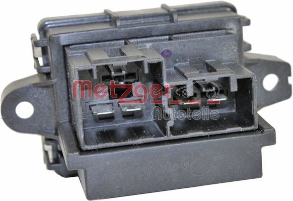 METZGER Regulator, ventilator unutarnjeg prostora